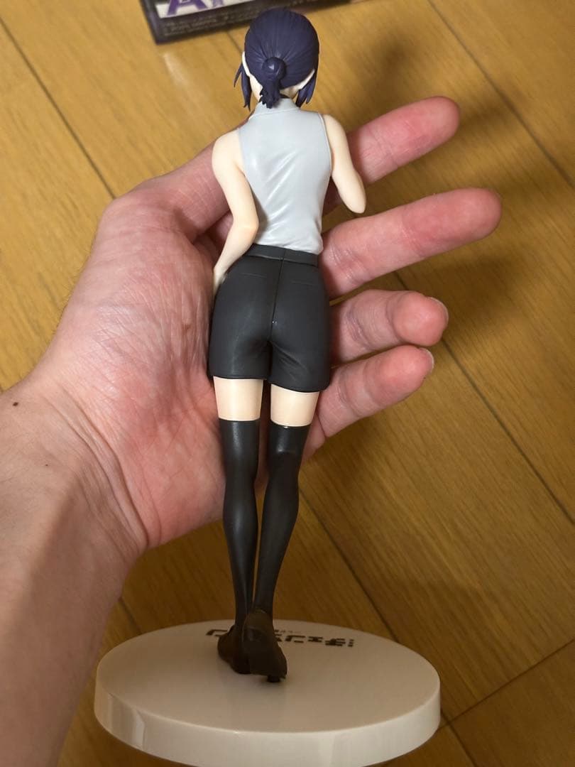 レゼ フィギュア 一番くじA賞