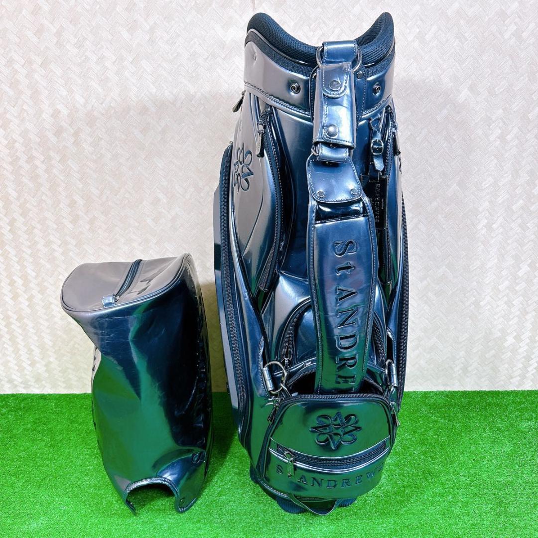 希少モデル　限定品！　セントアンドリュース　キャディバッグ　St ANDREWS