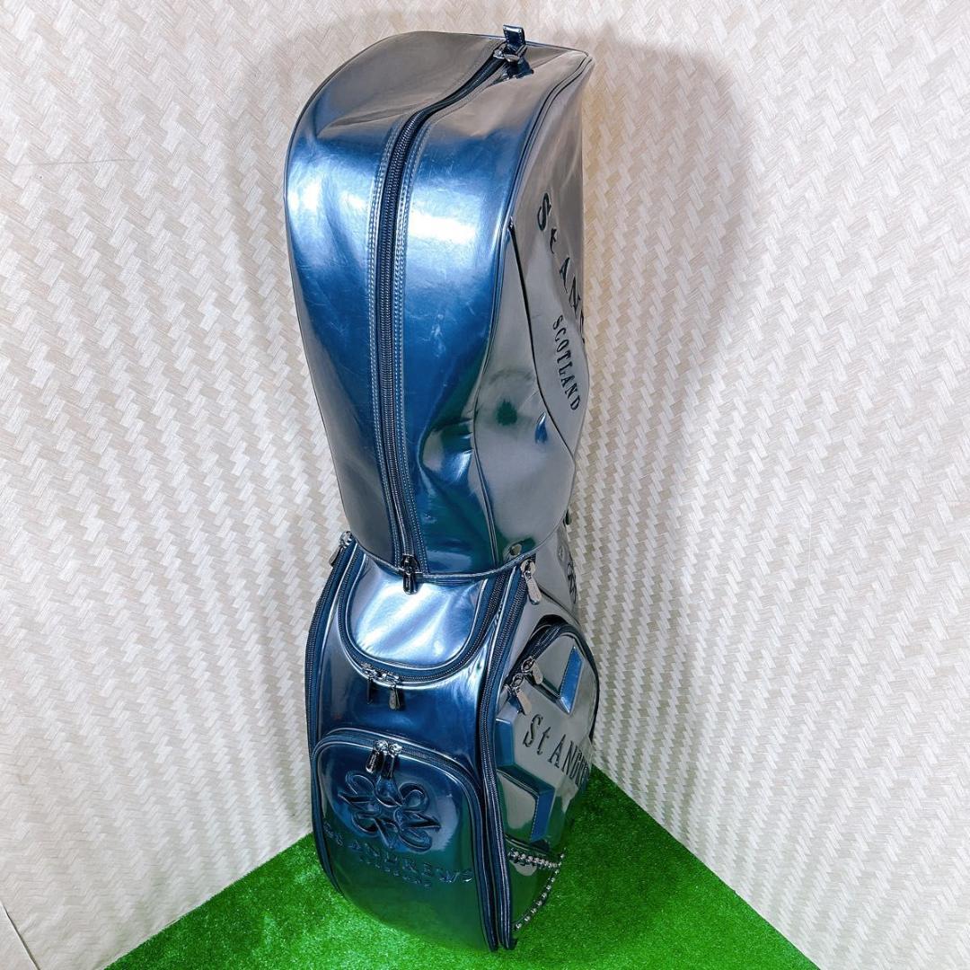 希少モデル　限定品！　セントアンドリュース　キャディバッグ　St ANDREWS