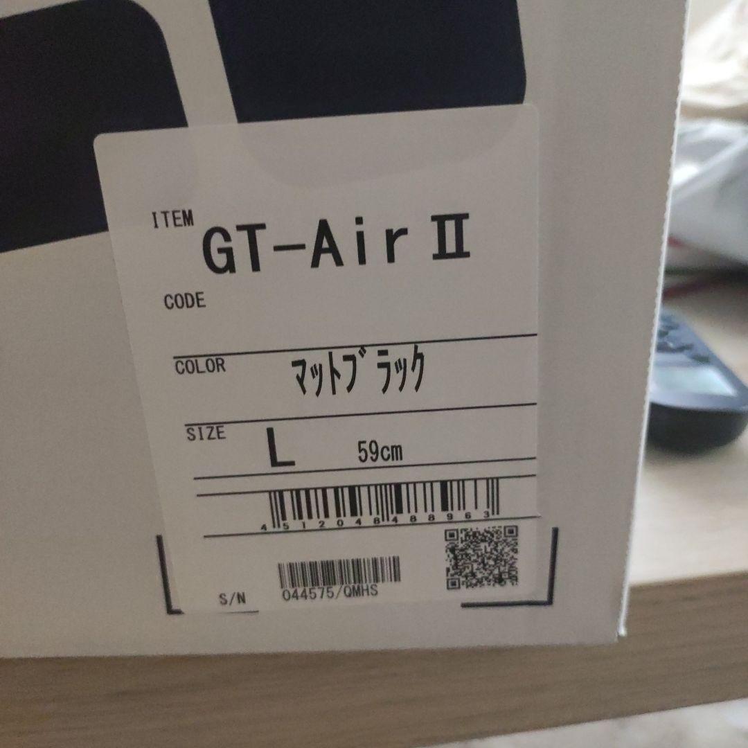 SHOEI GT-AIR2 マットブラック