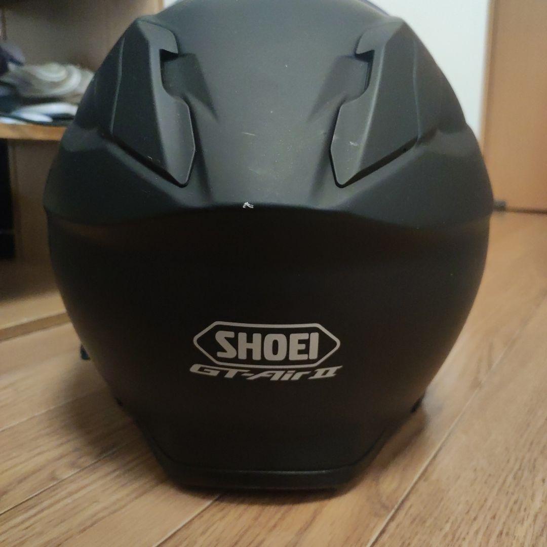 SHOEI GT-AIR2 マットブラック