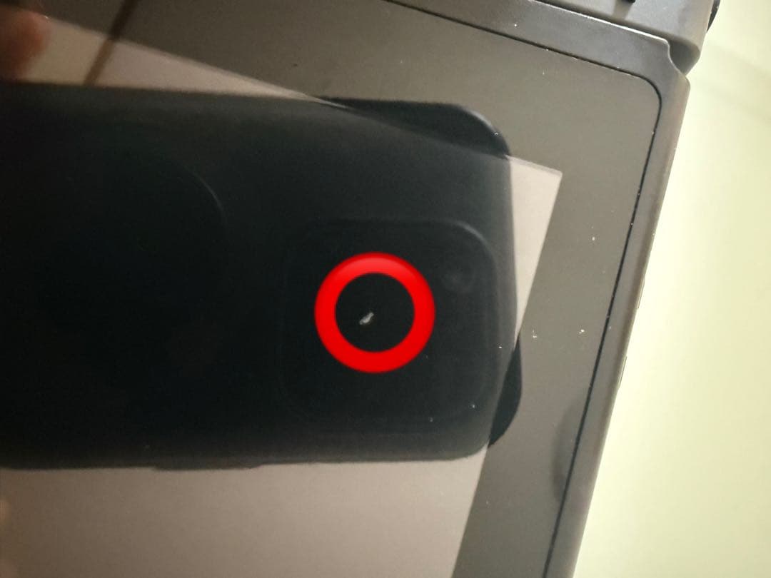 Nintendo Switch 1 本体➕付属品【Joy-Con動作不良あり】