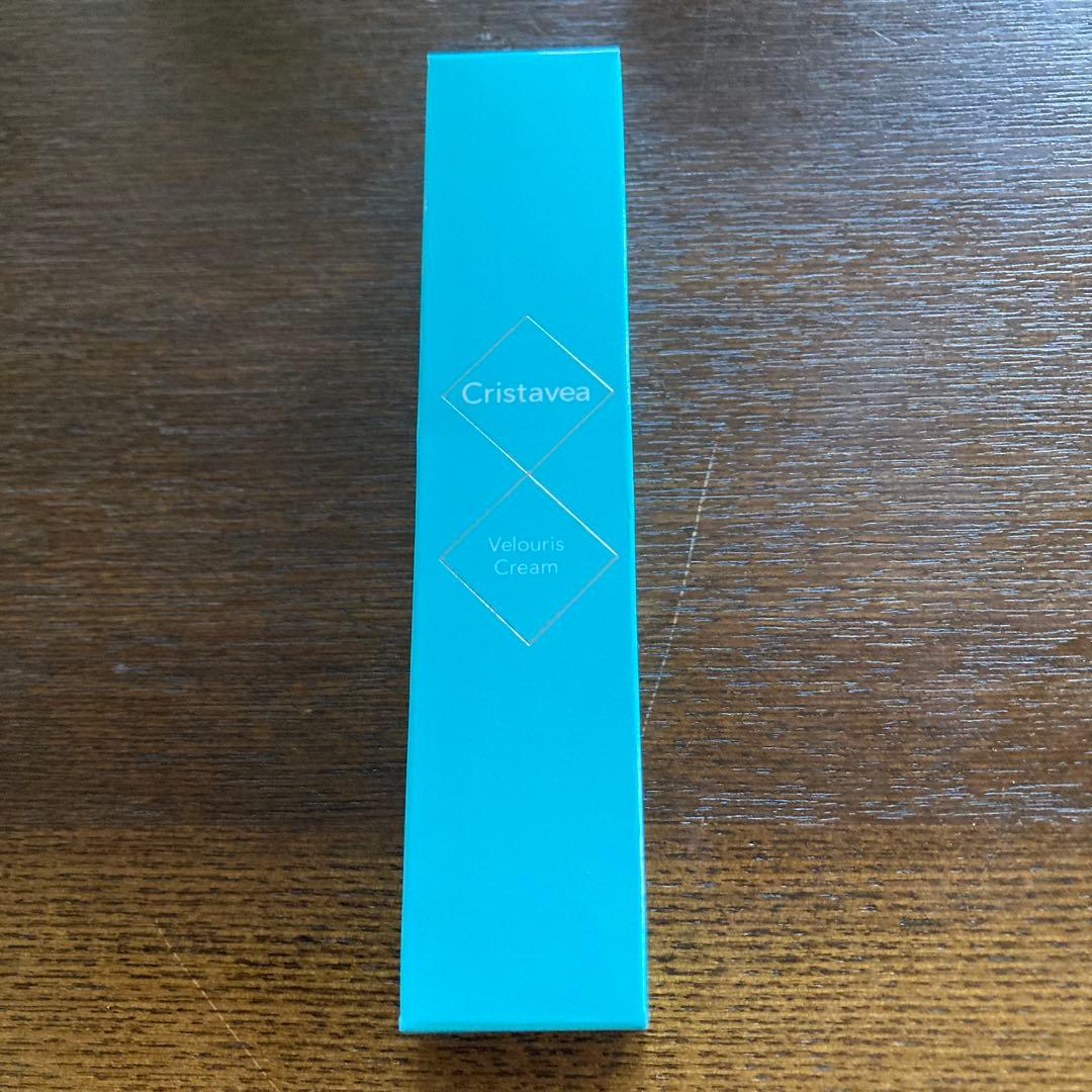 パック・フェイスマスク Cristavea Velouris Cream 22g