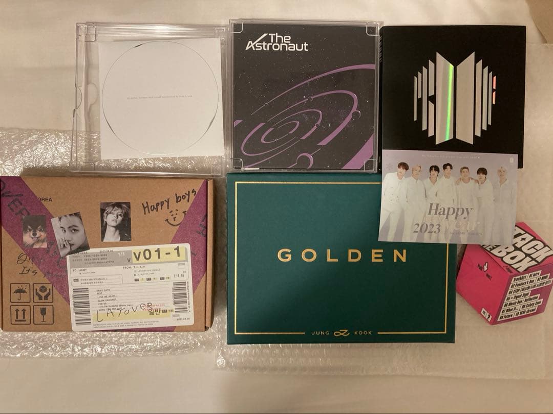 BTSアルバム　写真集　雑記　セット 防弾少年団