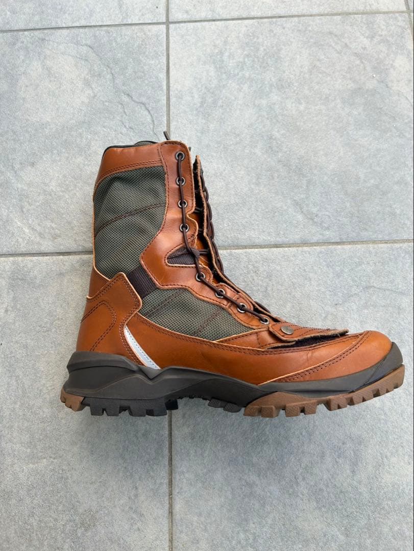 クシタニ　タクティカルブーツ　25.5cm