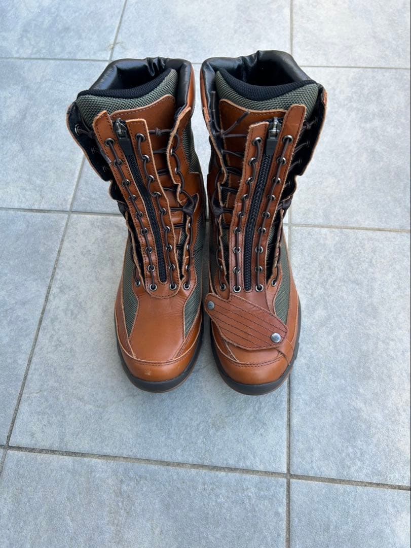 クシタニ　タクティカルブーツ　25.5cm