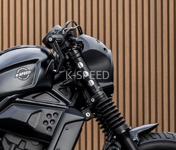 ホンダ レブル250-500 2020年式～用 ヘッドライトカバー