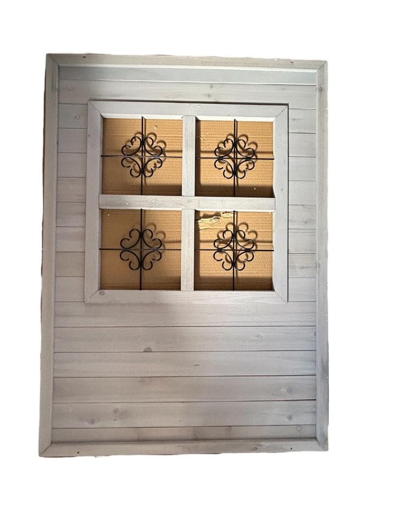 【OKC7】ガーデンガーデン エアコン室外機カバーボックス ジャンボ(大型対応)