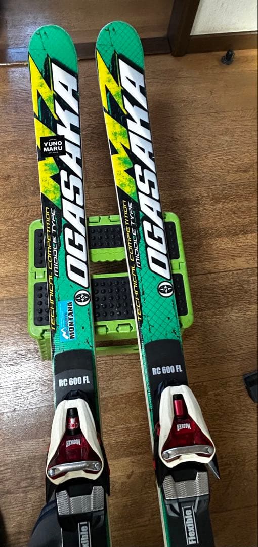 オガサカTC-MZ 172cmオールラウンドタイプ