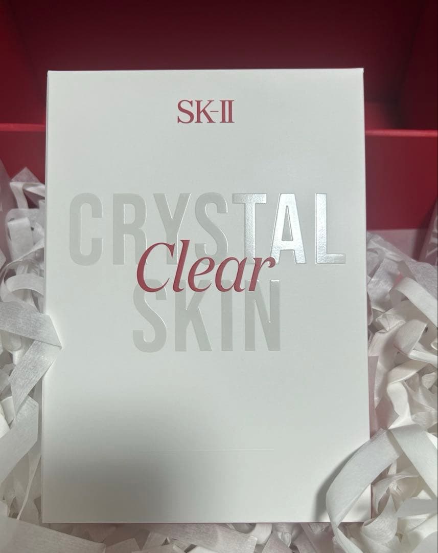 SK-Ⅱピテラ　ベストコレクション