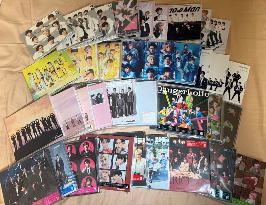 Man シングル アルバム CD DVD まとめ売り