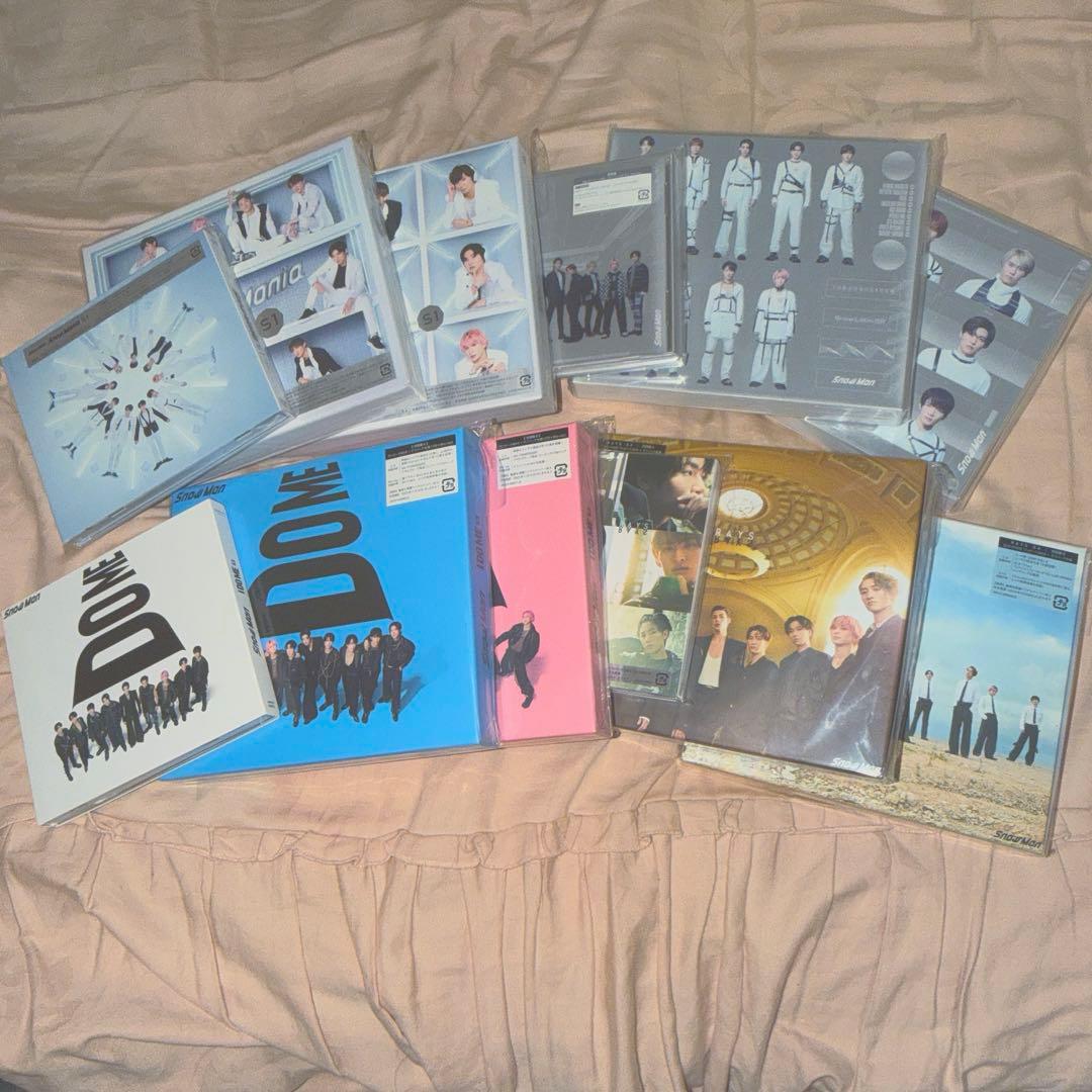 Man シングル アルバム CD DVD まとめ売り