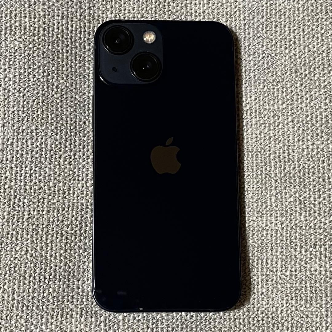 iPhone13mini 128GB バッテリー82%