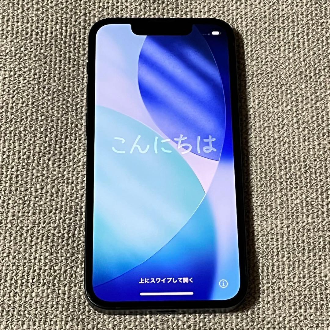 iPhone13mini 128GB バッテリー82%