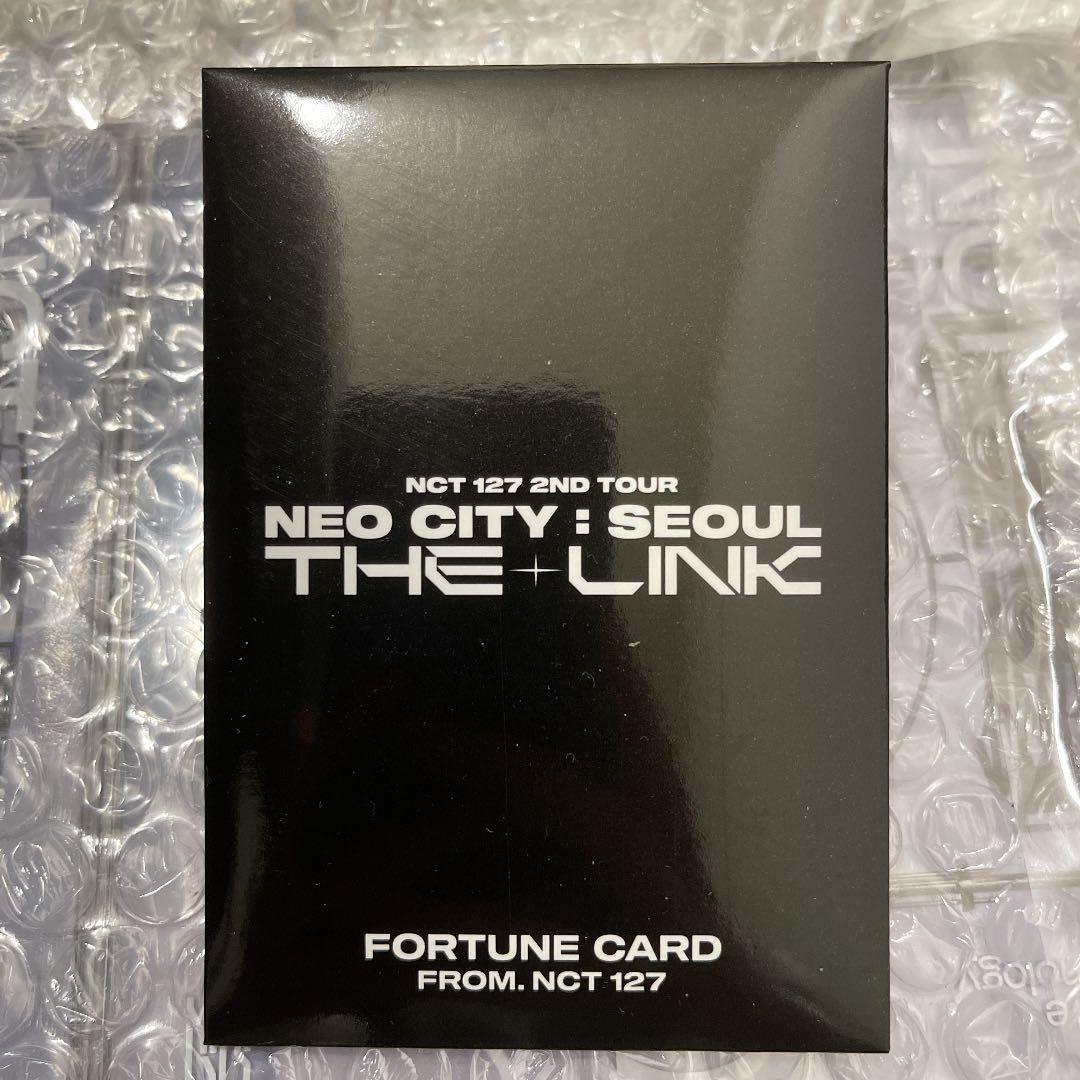 nct nct127 the link テヨン セット