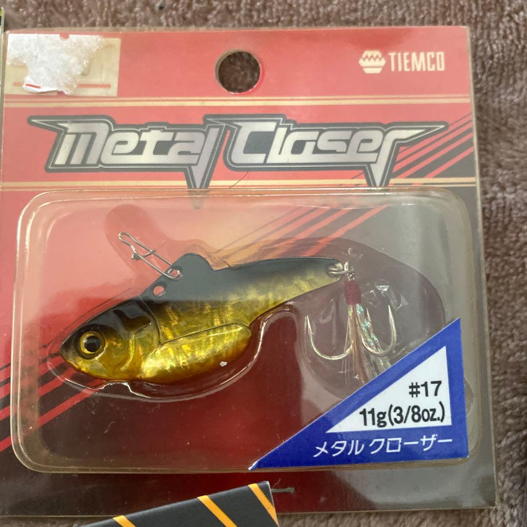 DRTタイニージョーカーセット　イマカツバスワームなど