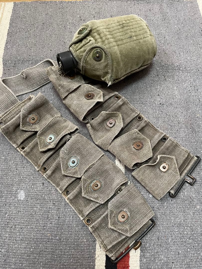 米軍ベトナム装備いろいろセット