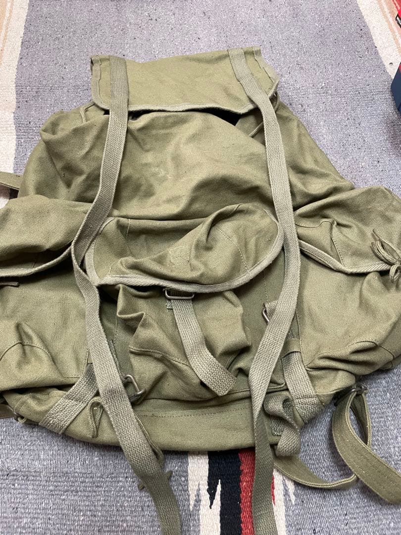 米軍ベトナム装備いろいろセット