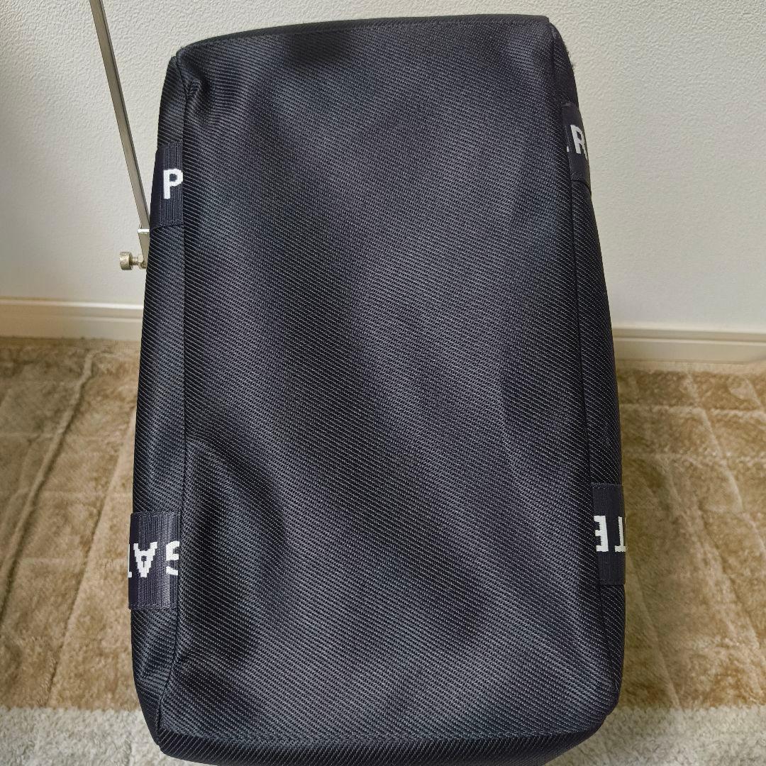 【未使用級】PEARLYGATES トートバッグ ロッカーバッグ ゴルフ 大容量