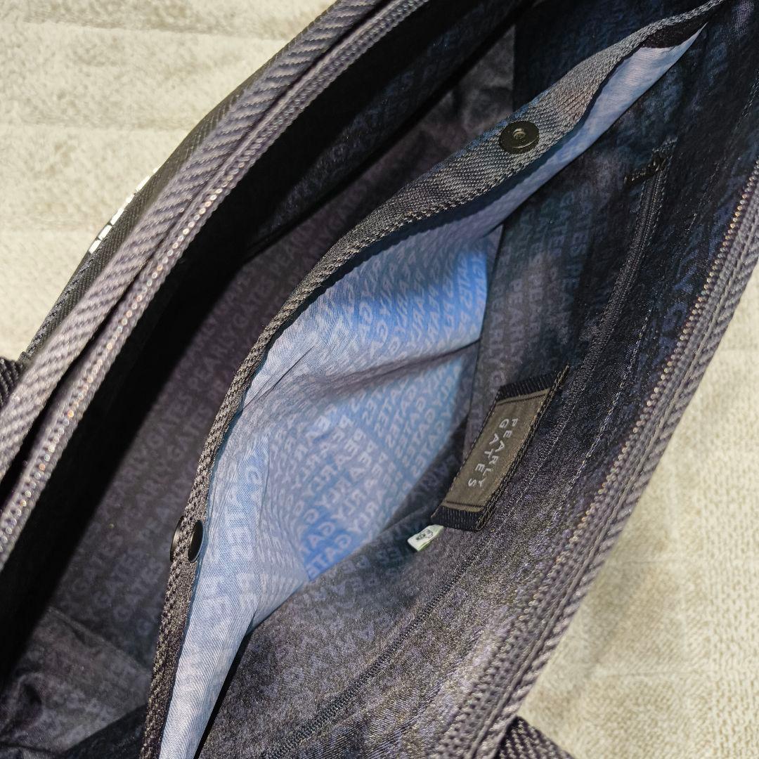 【未使用級】PEARLYGATES トートバッグ ロッカーバッグ ゴルフ 大容量