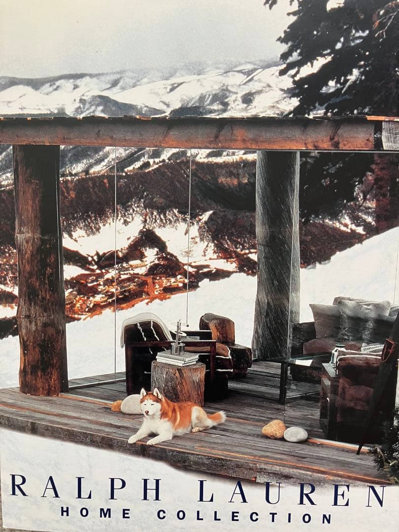 【希少❗️】ラルフローレン・ニュージーランド・掛け布団カバー&フラットシーツ（S）