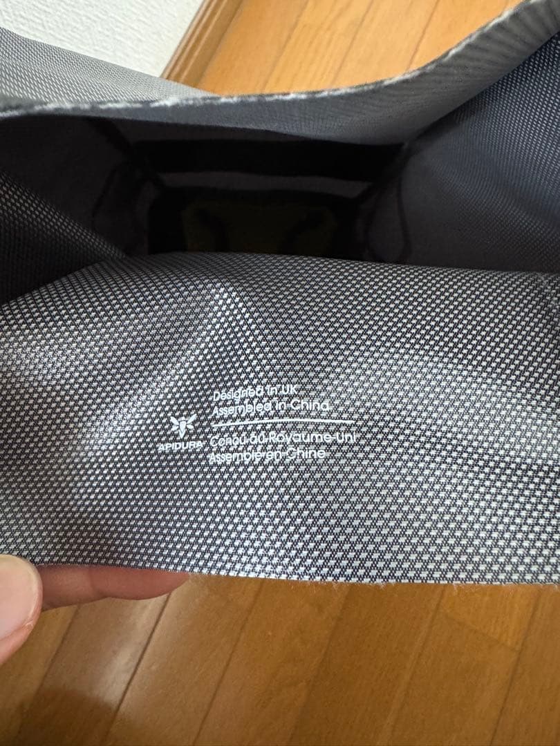 APIDURA 防水サドルバッグ　9ℓ