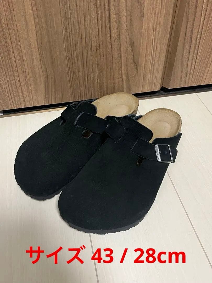 Birkenstock Boston ボストン 43