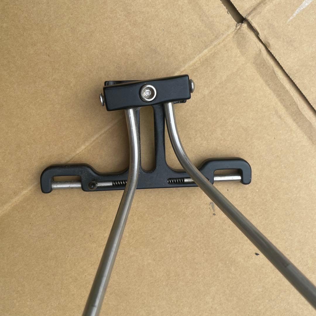 Carradice Bagman 車体装着バッグ