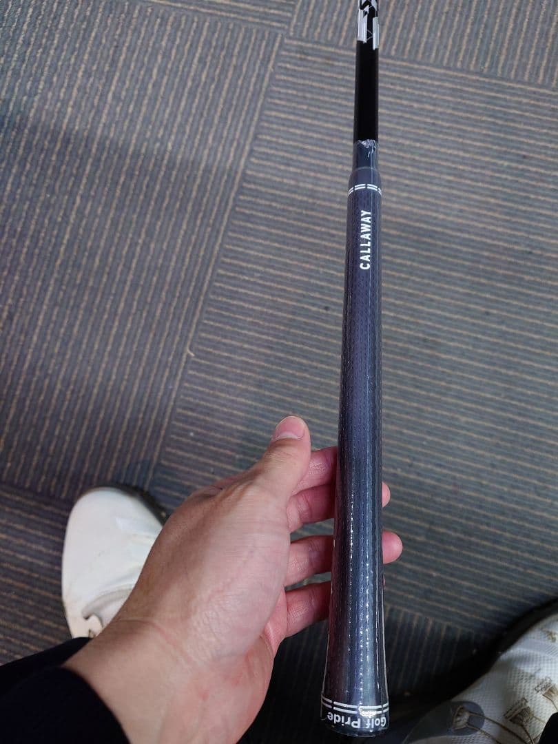 クアンタム　トリプルダイヤモンドMAX 9.0 純正　ATHLEMAX 60S