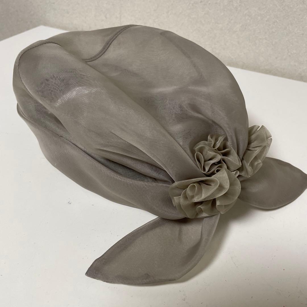 新品未使用　　マキシン　シルク帽子　皇室御用達