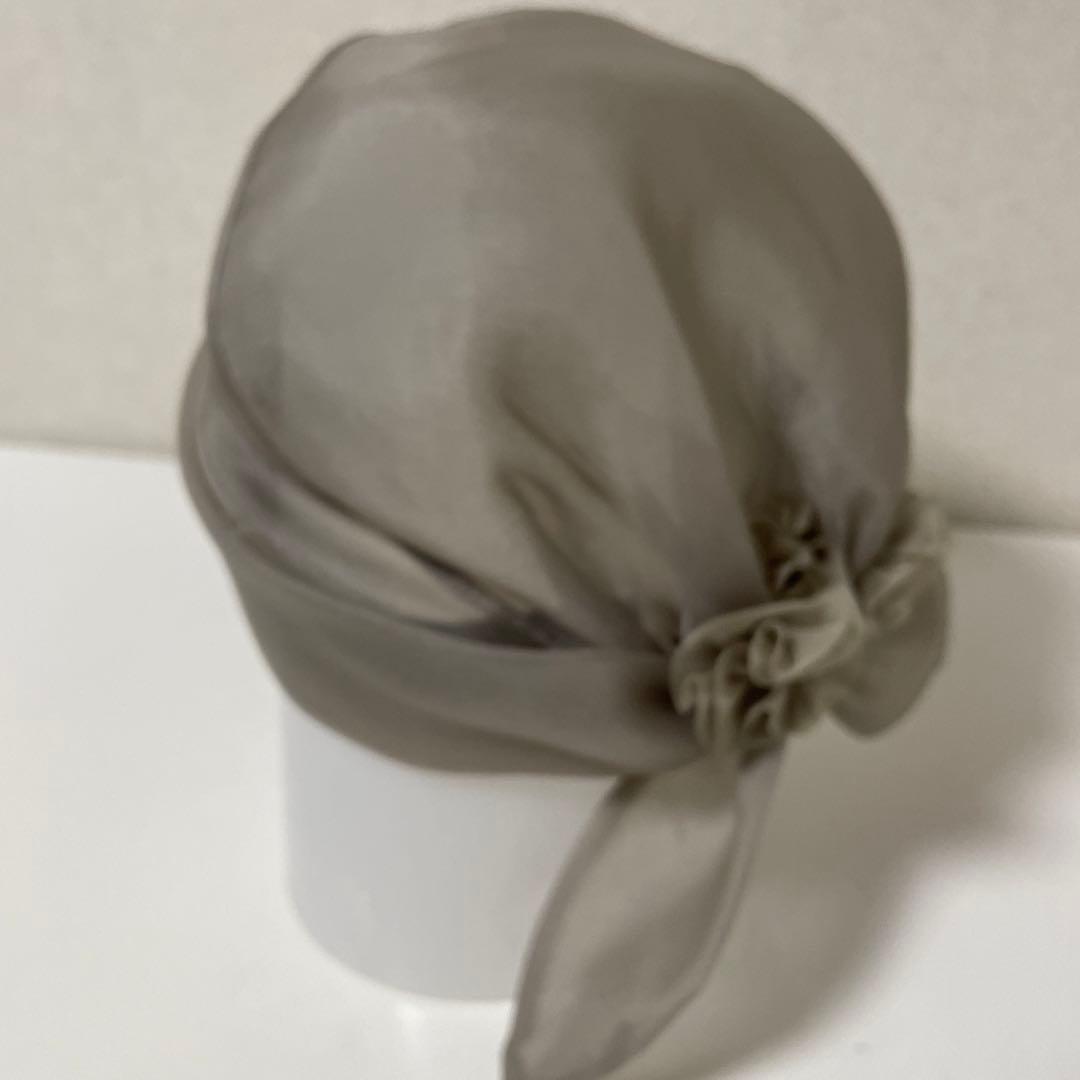 新品未使用　　マキシン　シルク帽子　皇室御用達