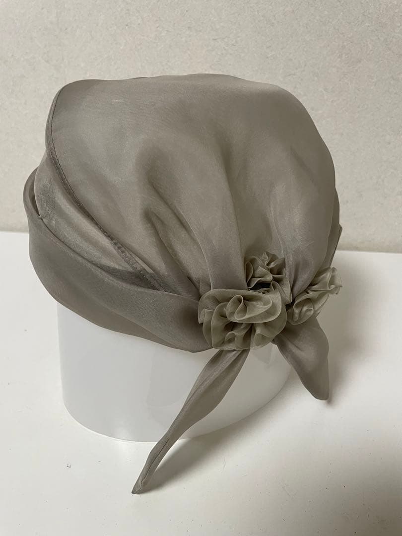 新品未使用　　マキシン　シルク帽子　皇室御用達