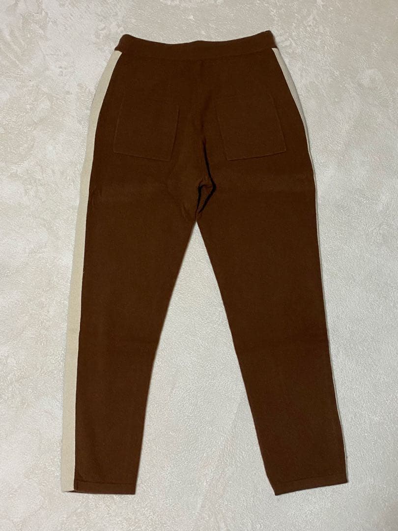 ロワン　loin. ／井川遥　ニットパンツ