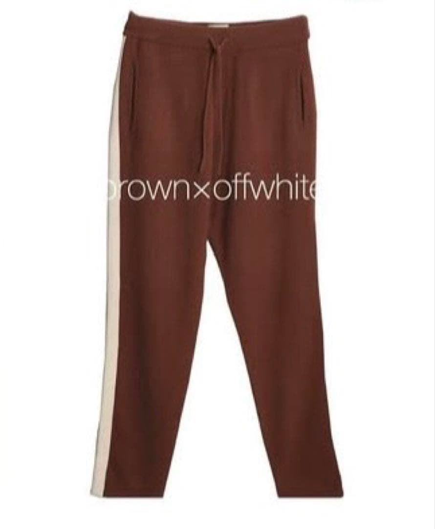 ロワン　loin. ／井川遥　ニットパンツ