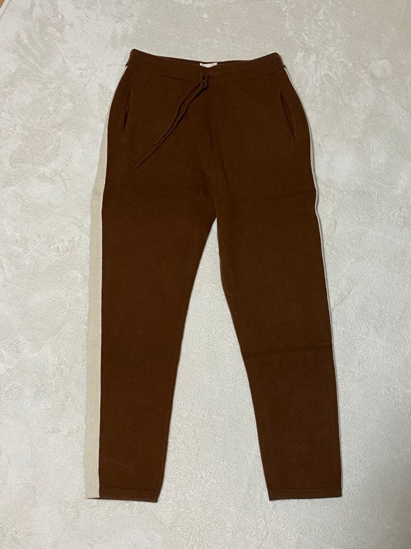 ロワン　loin. ／井川遥　ニットパンツ