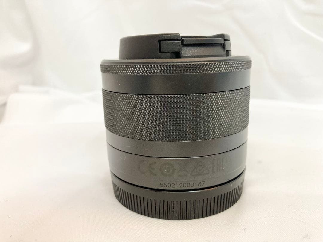 Canon キャノン MACROレンズ EM-F 28mm 1:3.5 IS