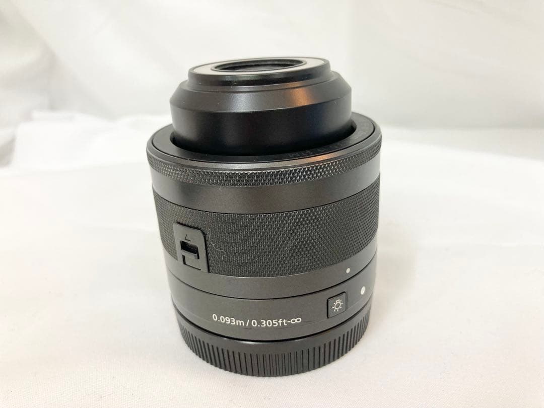 Canon キャノン MACROレンズ EM-F 28mm 1:3.5 IS