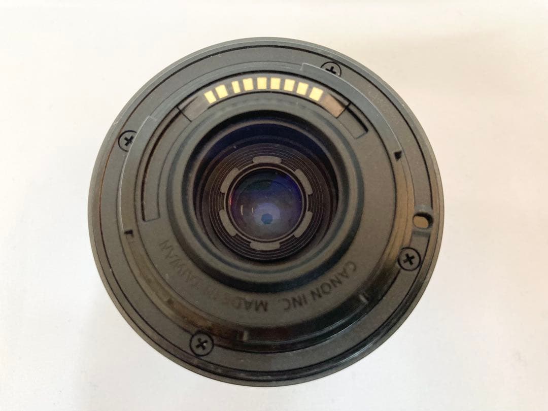 Canon キャノン MACROレンズ EM-F 28mm 1:3.5 IS