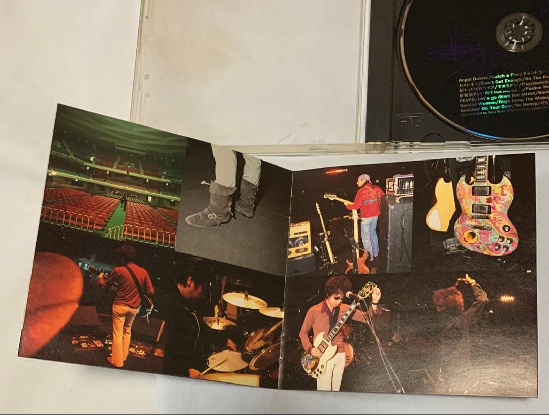 THE STREET SLIDERS LAST DAY DVD 廃盤 入手困難