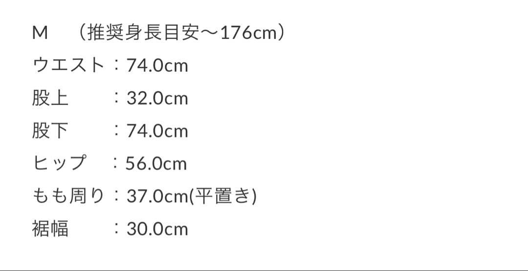 パンツ SHIKITARI MIX TUCK DESIGN WIDE SLACKS M