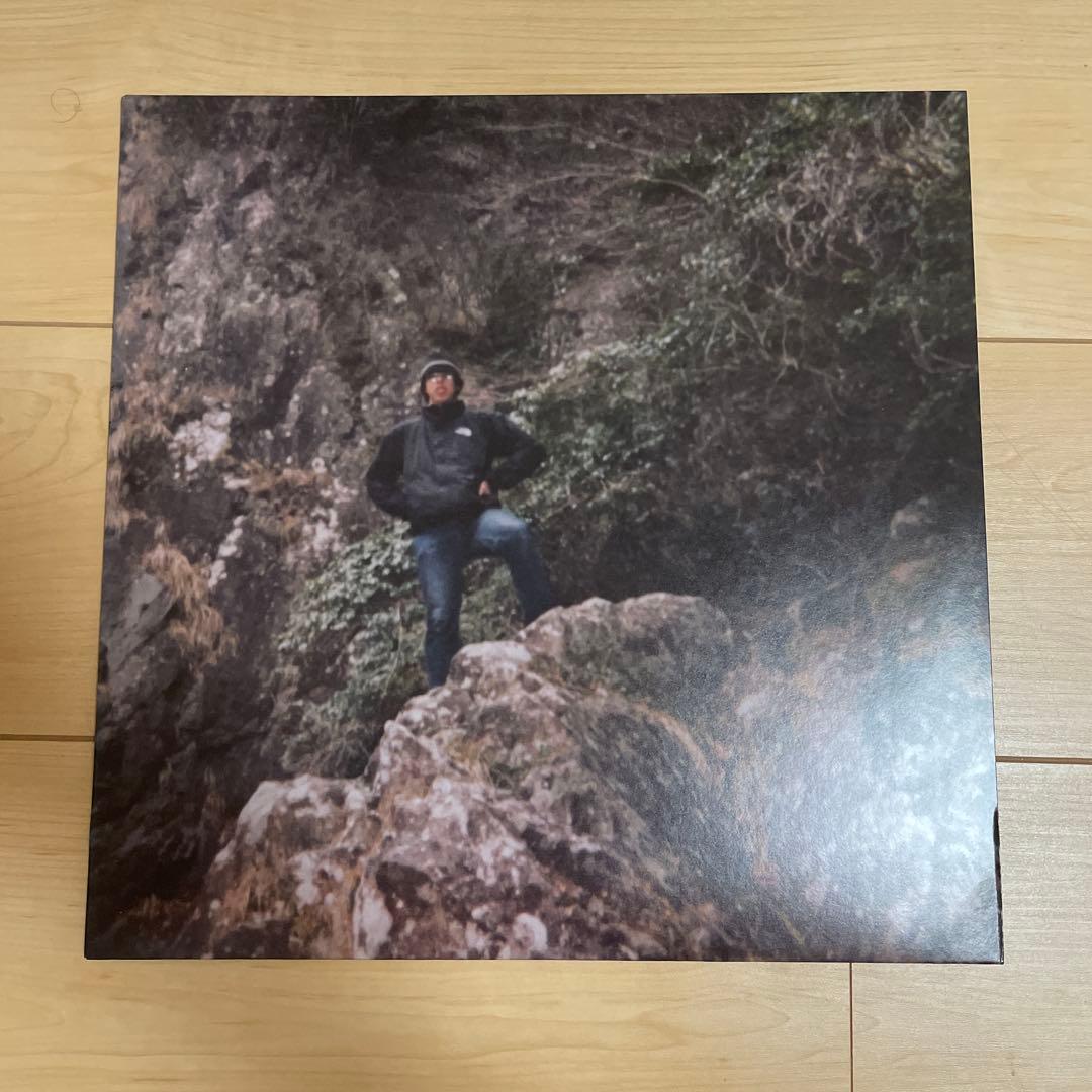 戸張大輔 ギター レコード　限定盤 7インチ付