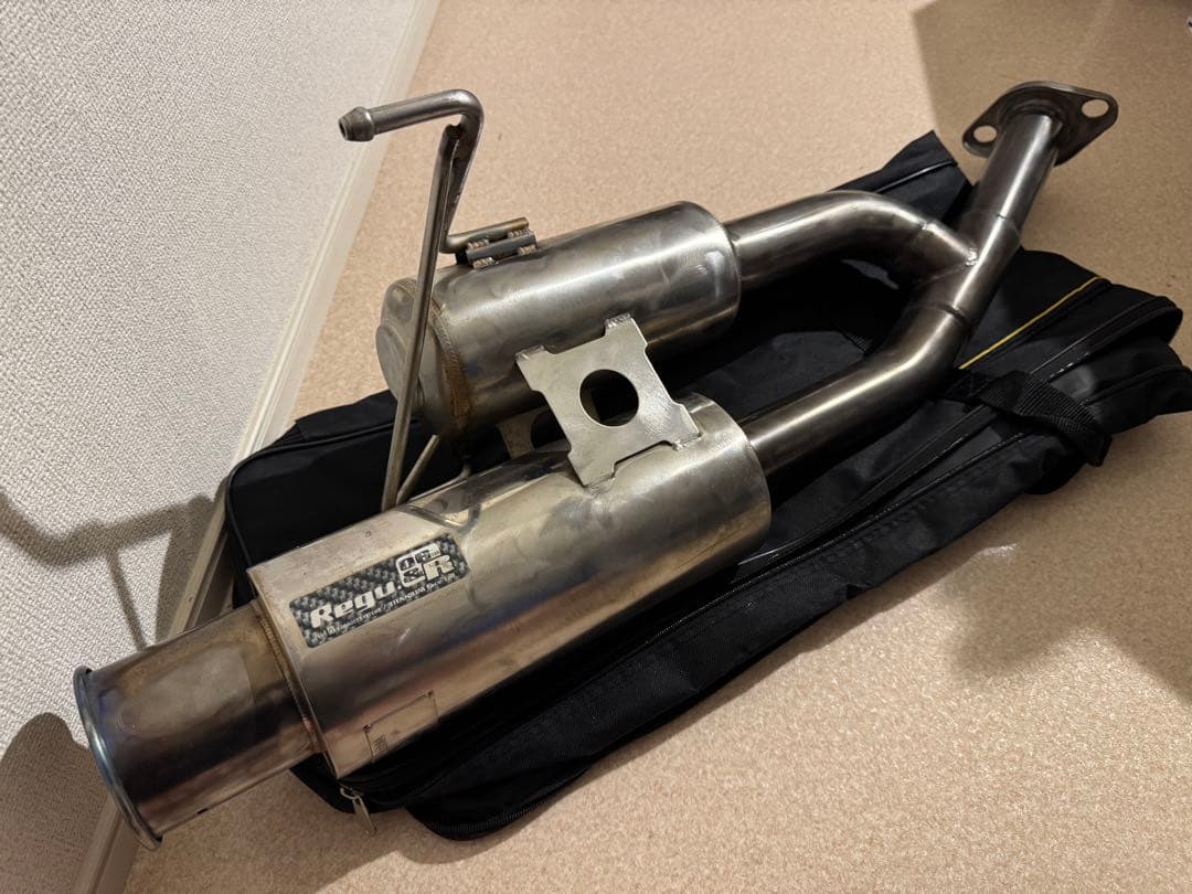 柿本改 CRZ用マフラー