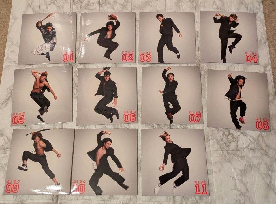 ルーキーズ ROOKIESDVDBOX & ROOKIES 卒業(ドキュメント)