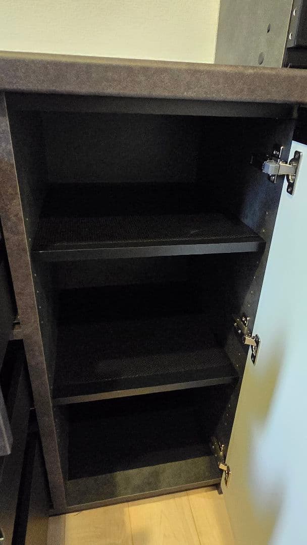 【わらじさん専用】パモウナ　キッチンボード（ECシリーズ）