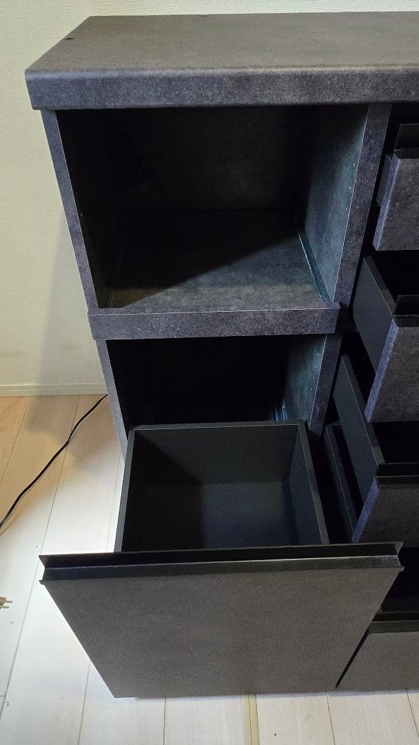 【わらじさん専用】パモウナ　キッチンボード（ECシリーズ）