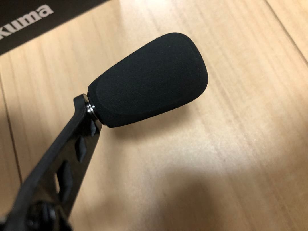 オクマ ITX CB PLUS ICP-1000SHA 替えスプール付