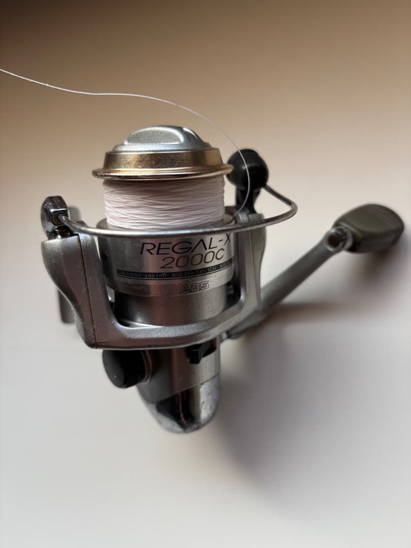 リール　3個セット