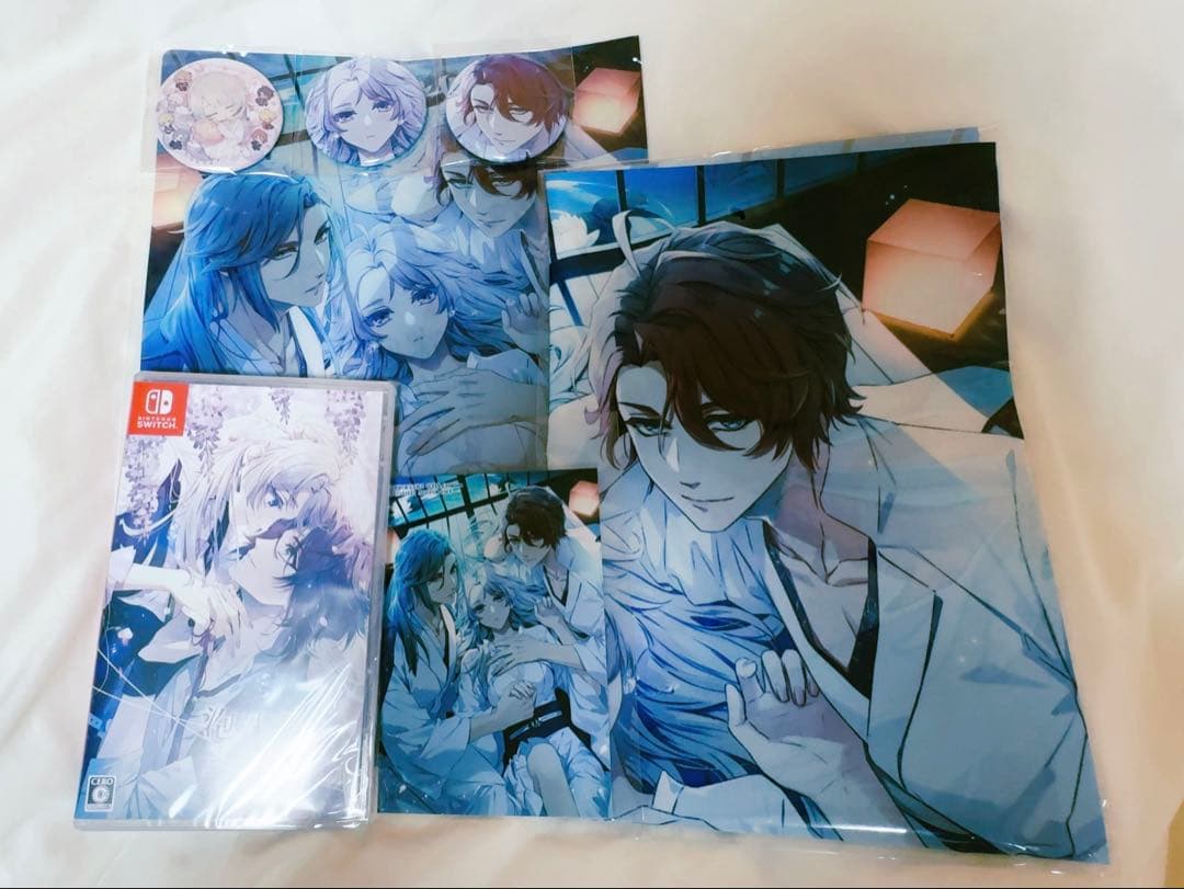 泡沫のユークロニア trail switch ソフト ステラワース 依 石蕗 雛