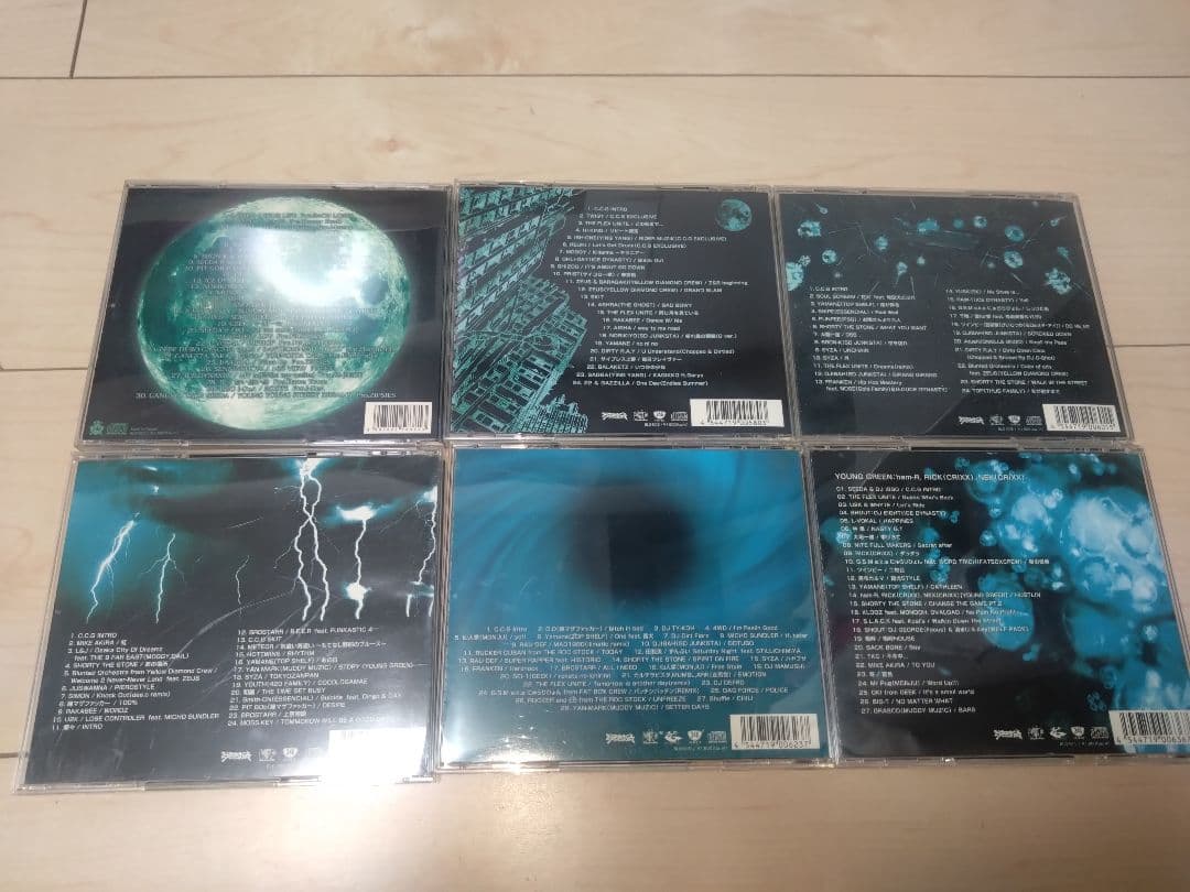 Concrete Green コンクリートグリーン セット