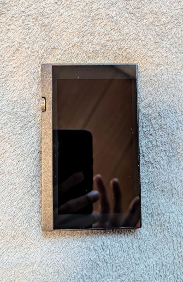 ONKYO DP-X1 オンキョーデジタルオーディオプレイヤー